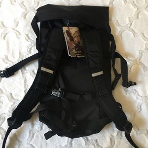 NWT Cannea Roll top tactical  lightweight backpack